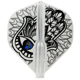 Fit Flight AIR Ricardo Perez 2 Standard Darts Flight - Dartsbuddy.com