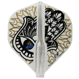 Fit Flight AIR Ricardo Perez 2 Standard Darts Flight - Dartsbuddy.com