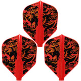 Fit Flight Nasir Bomba Shape Darts Flight - Dartsbuddy.com