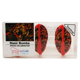 Fit Flight Nasir Bomba teardrop Darts Flight - Dartsbuddy.com