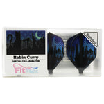 Fit Flight Robin Curry2 Standard Darts Flight - Dartsbuddy.com