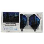 Fit Flight AIR Robin Curry2 Standard Darts Flight - Dartsbuddy.com