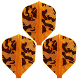 Fit Flight Printed Liquid Camo Shape Darts Flight - Dartsbuddy.com