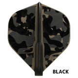 Fit Flight Printed Liquid Camo Standard Darts Flight - Dartsbuddy.com