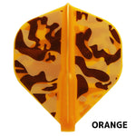 Fit Flight Printed Liquid Camo Standard Darts Flight - Dartsbuddy.com