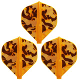 Fit Flight Printed Liquid Camo Standard Darts Flight - Dartsbuddy.com