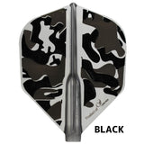 Fit Flight AIR Liquid Camo Shape Darts Flight - Dartsbuddy.com