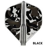 Fit Flight AIR Liquid Camo Standard Darts Flight - Dartsbuddy.com