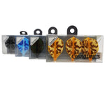 Fit Flight AIR Liquid Camo Standard Darts Flight - Dartsbuddy.com