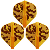 Fit Flight AIR Liquid Camo Standard Darts Flight - Dartsbuddy.com