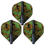 Fit Flight AIR Liquid Camo Standard Darts Flight - Dartsbuddy.com