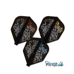 Fit Flight AIR INO MINAKO Shape Darts Flight - Dartsbuddy.com