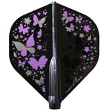 Fit Flight AIR Butterfly Standard Darts Flight - Dartsbuddy.com