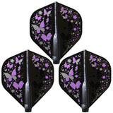 Fit Flight AIR Butterfly Standard Darts Flight - Dartsbuddy.com