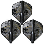 Fit Flight AIR Butterfly Standard Darts Flight - Dartsbuddy.com