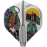 Fit Flight AIR Yasuyoshi Matsumoto3 6pcs Darts Flight - Dartsbuddy.com