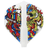 Fit Flight Yasuyoshi Matsumoto 3 6pcs Darts Flight - Dartsbuddy.com