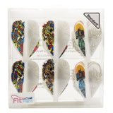 Fit Flight Yasuyoshi Matsumoto 3 6pcs Darts Flight - Dartsbuddy.com