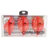 Fit Flight Printed Japanese Pattern2 Shape Darts Flight - Dartsbuddy.com