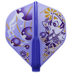 Fit Flight AIR Hajime Matsunami Standard Darts Flight - Dartsbuddy.com