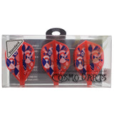 Fit Flight Printed The Modern Standard Darts Flight - Dartsbuddy.com