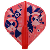 Fit Flight AIR The Modern Standard Darts Flight - Dartsbuddy.com