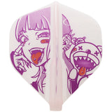 Fit Flight AIR Subculture Girl Standard Darts Flight - Dartsbuddy.com