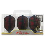 Fit Flight David Fatum SHAPE Darts Flight - Dartsbuddy.com