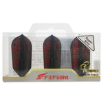 Fit Flight David Fatum SuperSLIM Darts Flight - Dartsbuddy.com