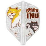 Fit Flight AIR Shinnosuke Shibazaki 2 Shape Darts Flight - Dartsbuddy.com