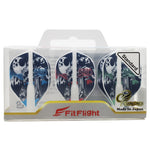 Fit Flight Jacques Labre 3 Standard Darts Flight - Dartsbuddy.com