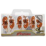 Fit Flight Printed Cheeks Standard Darts Flight - Dartsbuddy.com