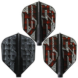 Fit Flight Wessel Nijman Shape Darts Flight - Dartsbuddy.com