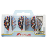 Fit Flight AIR Shunpei Noge 4 Standard Darts Flight - Dartsbuddy.com