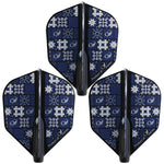 Fit Flight AIR Cosmo Tile Standard Darts Flight - Dartsbuddy.com