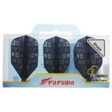 Fit Flight AIR Cosmo Tile Standard Darts Flight - Dartsbuddy.com