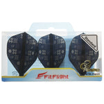 Fit Flight AIR Cosmo Tile Standard Darts Flight - Dartsbuddy.com