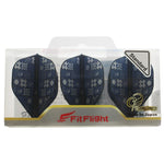 Fit Flight Printed Cosmo Tile Standard Darts Flight - Dartsbuddy.com