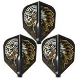 Fit Flight AIR Kenichi Ajiki Shape Darts Flight