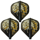 Fit Flight AIR Kenichi Ajiki Standard Darts Flight