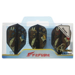 Fit Flight AIR Pupo Teng Lieh 4.Shape Darts Flight