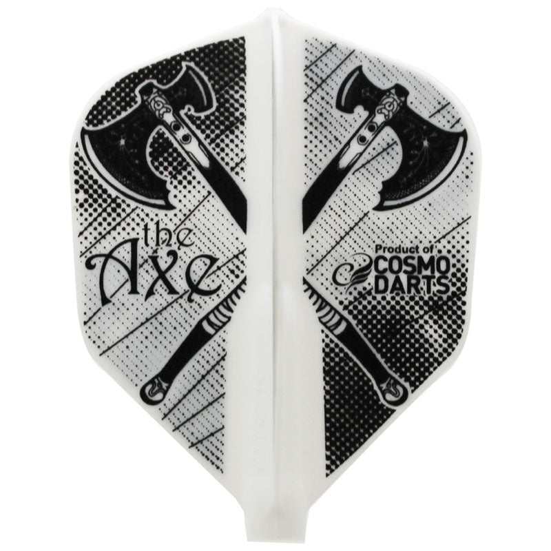 COSMO DARTS フライト Fit Flight AIR シェープ ホワイト 3枚入り g6bh9ry フライト > ブランド【ハ行】 > フィットフライト > Fit Flight