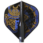 Fit Flight AIR Samurai Skull Standard Darts Flight