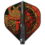 Fit Flight AIR Samurai Skull Standard Darts Flight