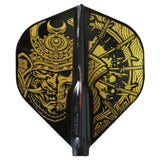 Fit Flight AIR Samurai Skull Standard Darts Flight