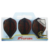 Fit Flight AIR Samurai Skull Standard Darts Flight