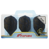 Fit Flight AIR Samurai Skull Shape Darts Flight