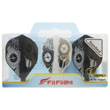 Fit Flight AIR Francois Schweyen.Standard Darts Flight