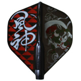 Fit Flight AIR FUJIN-RAIJIN Standard Darts Flight