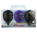 Fit Flight AIR FUJIN-RAIJIN Standard Darts Flight